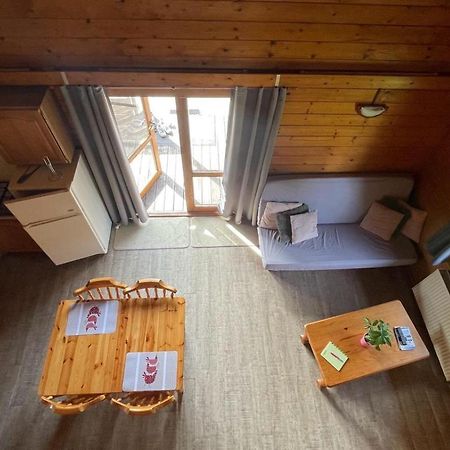Chalet Ardennais Fromelennes Bagian luar foto