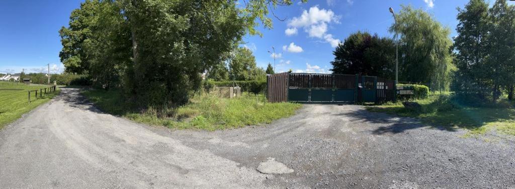 Chalet Ardennais Fromelennes Bagian luar foto