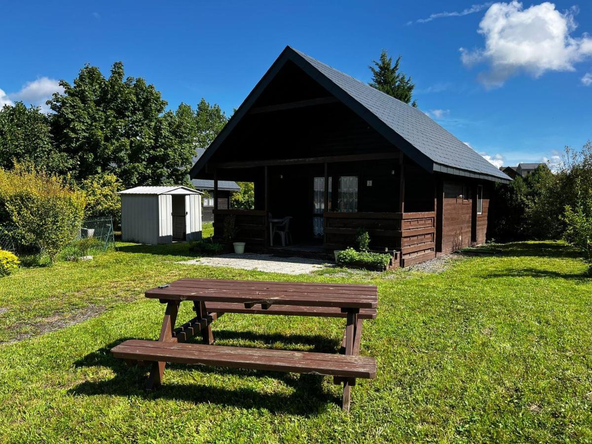 Chalet Ardennais Fromelennes Bagian luar foto
