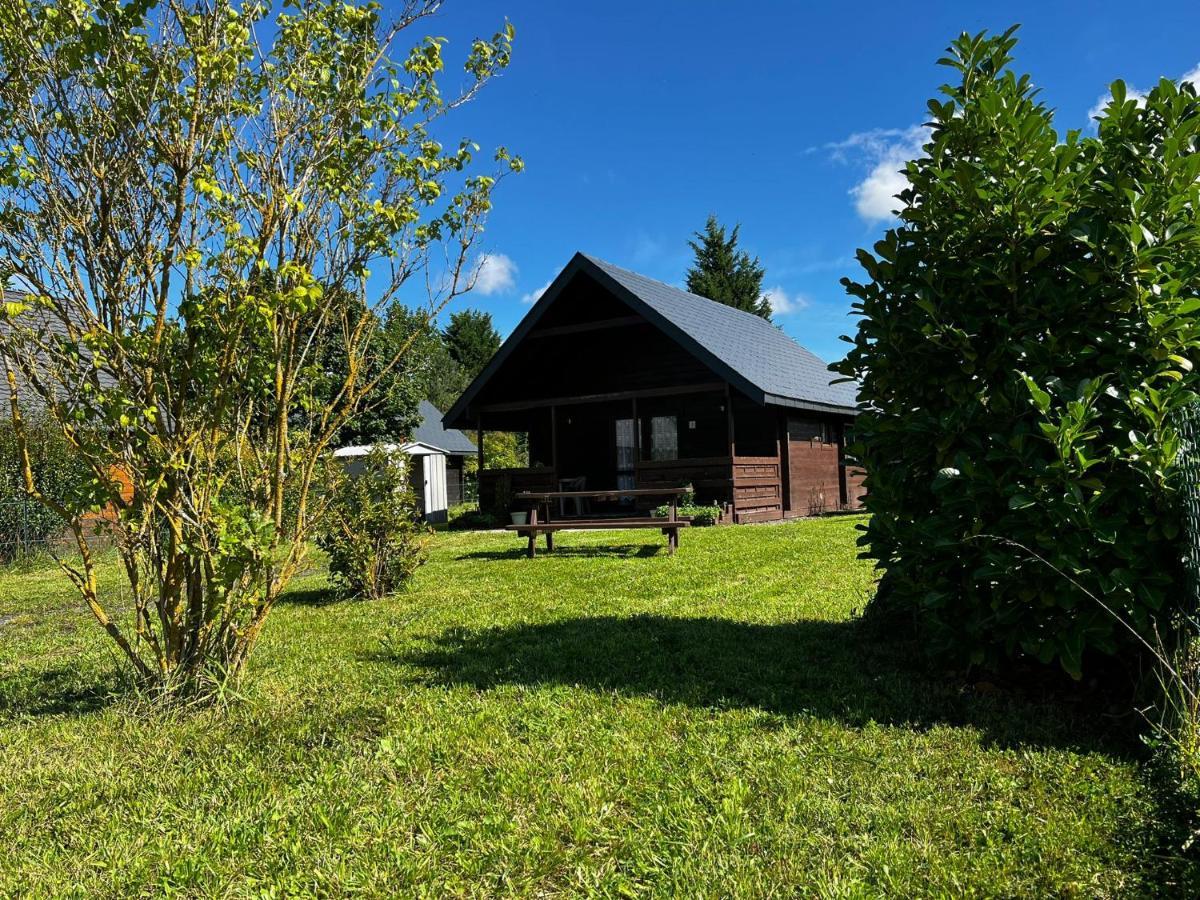 Chalet Ardennais Fromelennes Bagian luar foto