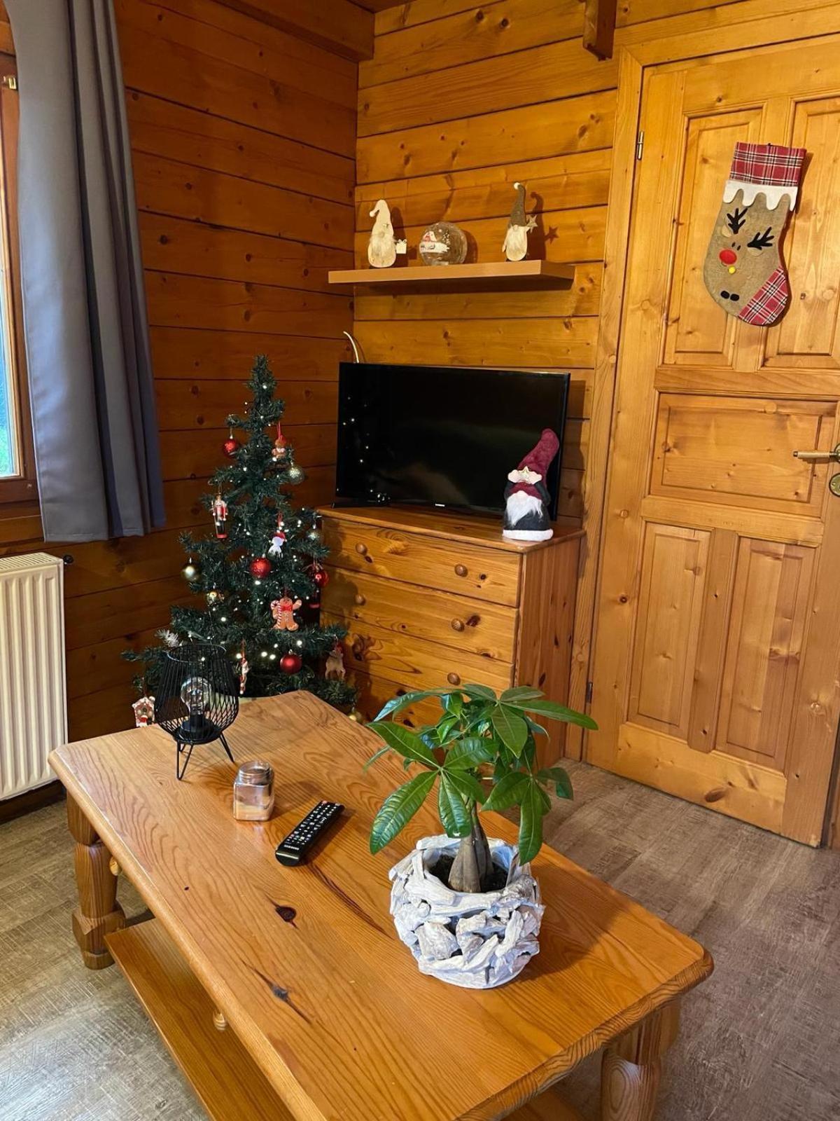 Chalet Ardennais Fromelennes Bagian luar foto